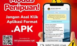 3.300 Aplikasi APK Android Gunakan Gunakan Algoritma Tidak Dikenal