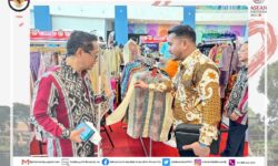 Indonesia Expo 2023 di Manila Tunjukkan Kekayaan Produk Indonesia