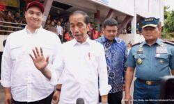 Harga Bahan Pokok Relatif Terkendali