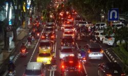 Kemacetan di Kota Jakarta Timbulkan Kerugian Capai Rp 60 Triliun Setahun