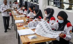 Pengumuman Hasil Pemilu Maksimal 35 Hari Sejak Pencoblosan