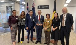 Premier Roger Cook: ASEAN Penting bagi Australia Barat