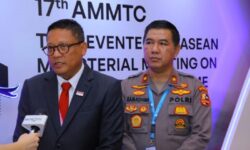 Pertemuan AMMTC 2023 ke-17, Ini Agendanya