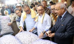 Indonesia Harus Memperkuat Hubungan Dagang dengan India