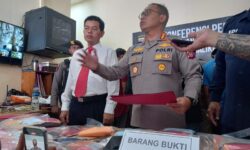 Juli 2023, Polresta Balikpapan Ungkap 41 Kasus Narkotika dan 103,32 Gram Sabu Diamankan