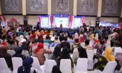 Pemprov Kaltim Pamerkan Hasil Pembangunan di Kaltim Expo 2023