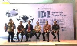 Drone Produksi Industri Indonesia Diminati Pasar Global