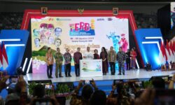 Bank Indonesia Hadirkan Festival Rupiah Berdaulat Indonesia 2023