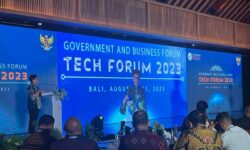 Perangi TPPO, GABF Tech Forum Serukan Pentingnya Jaringan Antar Bisnis