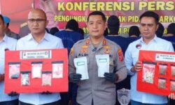 Barista Peracik Kopi Ganja di Bandung Ditangkap Polisi