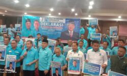 Partai Gelora Kaltim Dukung Prabowo sebagai Capres 2024