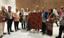 Dipimpin Wagub Hadi Mulyadi, Kaltim Ikuti Kongres IFLA 2023 di Rotterdam