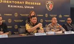 Aparat Gabungan Sita 18 Senpi Ilegal Modifikasi di Semarang