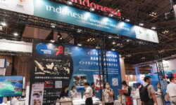 Indonesia Tampil pada The 25th Japan International Seafood & Technology Expo 2023