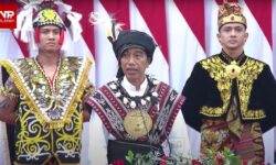 Ini Naskah Lengkap Pidato Kenegaraan Presiden Joko Widodo Tahun 2023