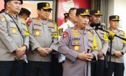 Cegah dan Berantas Kejahatan Transnasional, Kapolri Dorong Kerja Sama Lintas ASEAN