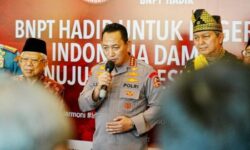 Polri Terus Mengawasi Perkembangan Terorisme pada Tahun Politik