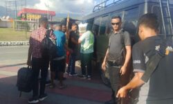 Penembak Anggota Brimob Dipindahkan ke Rutan Polda Papua