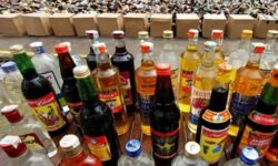 Kapolres Kepulauan Talaud Minta Masyarakat Berhenti Konsumsi Minuman Keras
