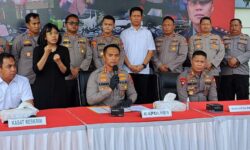 Motor Curian Diperdagangkan Antar Provinsi