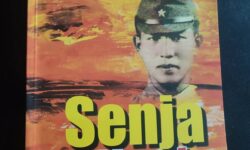 ‘Senja Merah’, Novel Berlatar Sejarah Penjajahan Jepang di Kaltim