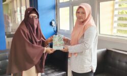 EONOIA, Novel Karya Penulis Lokal Tambah Koleksi di Dispustakar Balikpapan