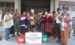 Pekerja Kilang Unit Balikpapan Kumpulkan Donasi Rp 65,5 Juta