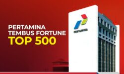 Pertamina Masuk Dalam Daftar Fortune Global 500 Tahun 2023