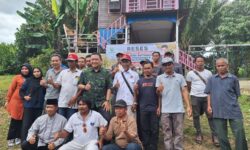 Reses ke Kota Bangun, Seno Aji: Petani, Nelayan, dan Infrastruktur Desa Perlu Dibantu