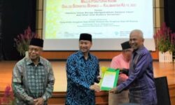 Kaltim Tuan Rumah Dialog Sastra Serumpun Borneo-Kalimantan 2025