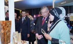 UMKM Semarakkan Pertemuan Menteri Ekonomi ASEAN 
