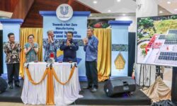 Unilever Indonesia Selesaikan Pembangunan Instalasi Panel Surya