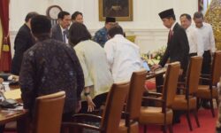 Empat Arahan Jokowi Soal Kualitas Udara Jabodetabek yang Memburuk