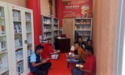 Bakal Sediakan Perpustakaan Digital, Lapas Samarinda Saring Bacaan WBP