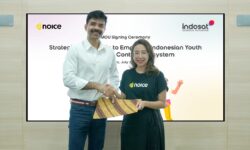 Kolaborasi Indosat dan Noice Majukan Industri Konten Kreatif di Indonesia