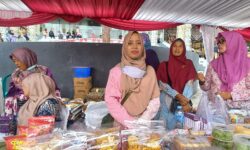 Winda Buktikan Produk UMKM Miliknya Mampu Bersaing di Pasar Modern