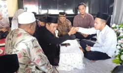 Kisah Pilu Irfan Akad Nikah di Teras Polsek Pelabuhan Samarinda