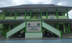 Sarpras Perpustakaan MAN 2 Samarinda Perlu Pembenahan