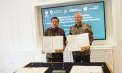 Otorita IKN dan Bank Mandiri Teken Kerja Sama Solusi Keuangan