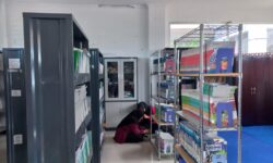 SMAN 16 Samarinda Prioritaskan Penambahan Buku Wajib Perpustakaan di 2024