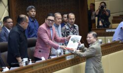 Pemerintah Resmi Ajukan Draf RUU IKN ke DPR