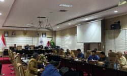 DPRD Bontang Gelar Paripurna Penyampaian Laporan Hasil Reses Masa Sidang I