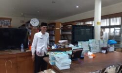 Perpustakaan Digital di SMAN 3 Samarinda Masih Terkendala Ketersediaan Sarpras