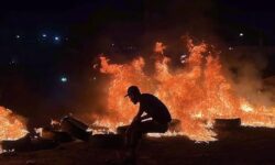 Demo Pecah di Libya Usai Menlu Bertemu Pemerintah Israel