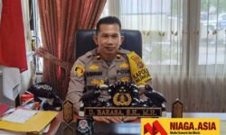 Marah Dituduh Selingkuh, Pria di Nunukan Tinju Mata Istrinya Sampai Lebam