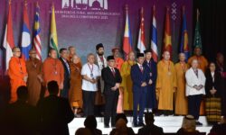 ASEAN Harus Jadi Jangkar Perdamaian Dunia