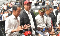 Kemlu Diminta Jokowi Terus Pantau Kontingen Jambore Indonesia di Korsel