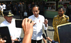 Respons Jokowi Soal Isu Pembubaran KPK: Mesti Ada yang Dievaluasi