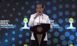 Jokowi Sebut Peringkat Daya Saing Indonesia Naik ke Posisi 34