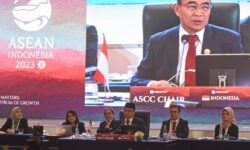 ASCC Bukukan Komitmen Dukung ASEAN sebagai Epicentrum of Growth